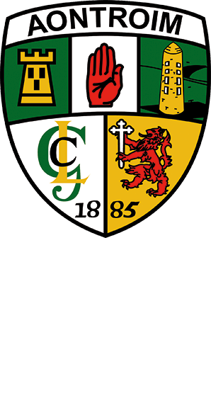 Antrim GAA Handball Logo